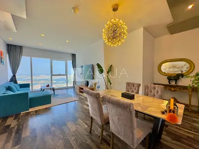 Furnished | Best Price | Dubai Ain &amp; Sea View