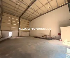 Brand New Independent Warehouse - 200KW