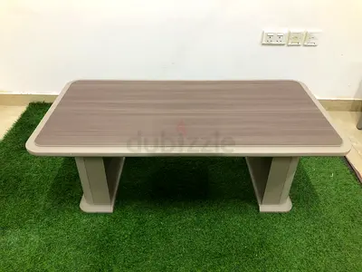 Wood-grain Center table