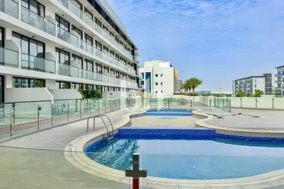 Furnished | High Floor | Vacant on 30 april