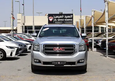 GMC Yukon XL - GCC - 2020 - Accident-Free - 5.3L- 8 (V)-7 Seats - Excellent Condition Inside and Out