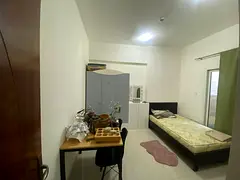 private room with balcony for one female only