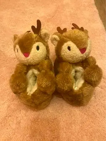 FURTHER REDUCED GAP HOME SLIPPERS FOR KIDS