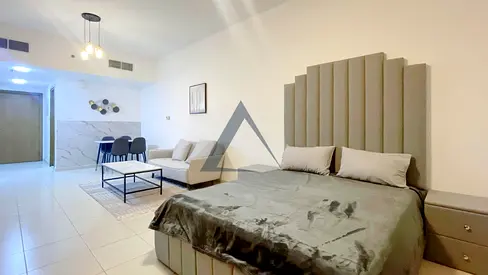 Elegant Furnished Studio | Chiller Free | Book now