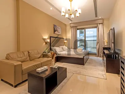 Great View | Fully Furnished | Prime Downtown Location