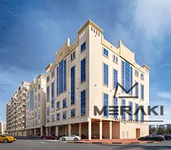 Two bedrooms for sale in AL AMEERA seven-year payment plan