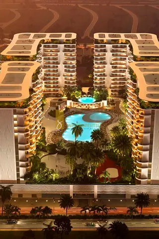 60/40 PP | DAMAC LAGOONS | WATERFRONT LIVING