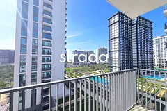 Vacant Now | Brand New | Pool and Park Views
