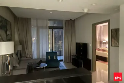 Luxury 1BR | Canal View | Aykon Tower B by DAMAC