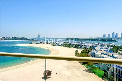 Burj Views | Beach Home | Vacant on Transfer