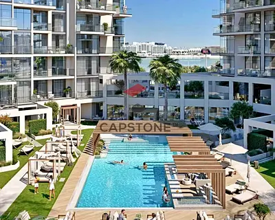 High Floor | Sea View | Fully Furnished | Direct from Developer