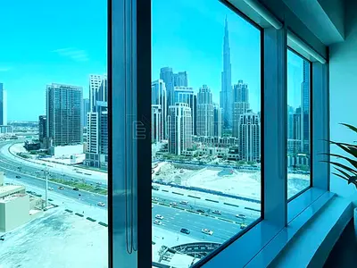 Luxury Office Space | Fully Furnished | Spacious Layout