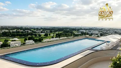 PLAN 30:70 MORTGAGE - GOLF VIEW - PRIME LOCATION - FLEXIBLE P.P - FULLU FURNISHED