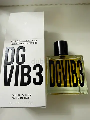 Dolce  Gabbana - VIB3 100ml Tester