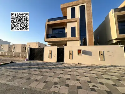 Your dream villa awaits you in Ajman's most prestigious area - Al Bahia! With a private pool