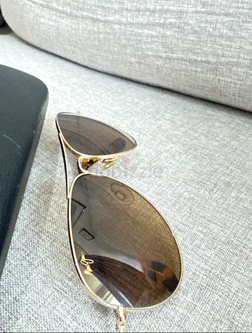 Mui Jim titanium sunglasses