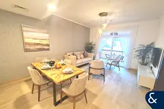 2 Bed | Furnished | Burj Khalifa View