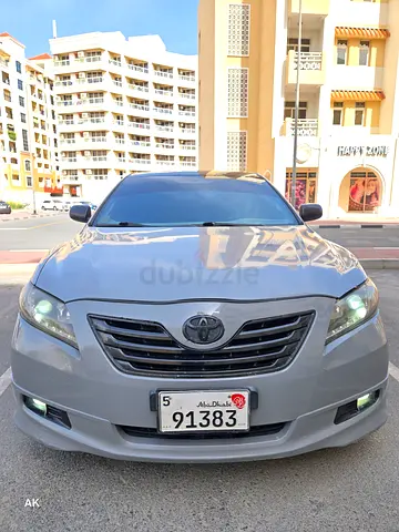 Toyota Camry GLX 2008 GCC for Sale 10,000 AED