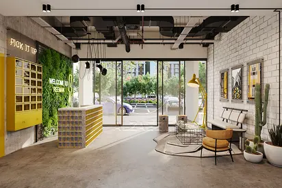 √ Steps from the Amenities | Big Layout √