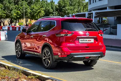 صورة 8 لـ 2021 Nissan X-TRAIL