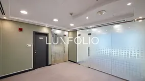 Vacant Office I Canal View I Two parkings