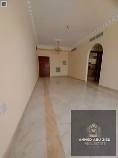 Elegant and spacious apartment with master bedroom large living room balcony open view hotel style