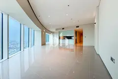 Unfurnished | Move In Ready | High Floor |Spacious