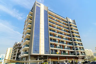 Premium and Modern Layout- Dewa Only - Family Building