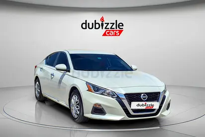 AED 654/month | 2020 Nissan Altima  | GCC Specs | Ref#452386