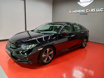 GCC Specs Honda Civic LX Sport 2021 - Excellent Condition