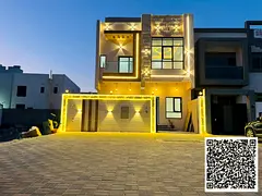 🏡 Villa for Sale – Al Zahia, Raisi Street 🏡 Peace be upon you and God’s mercy, A great opp