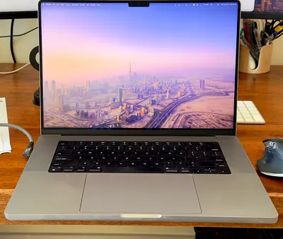 MacBook Pro 16” 2021 | M1 Max | 32GB RAM | 1TB SSD | 32-Core GPU | Excellent Condition