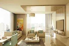 Spacious 1 Bedroom | High Floor | PHPP