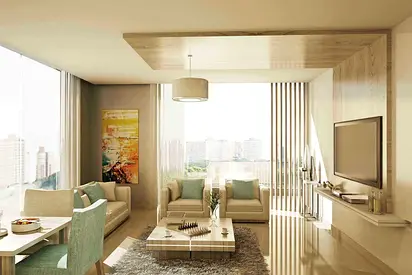 Spacious 1 Bedroom | High Floor | PHPP