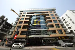Studio Apartment Available Near Al Rigga Near Metro Station Bright and Large Layout