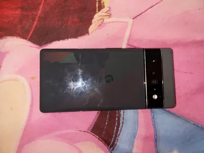 Google Pixel 6 Pro - Black (Good working condition)