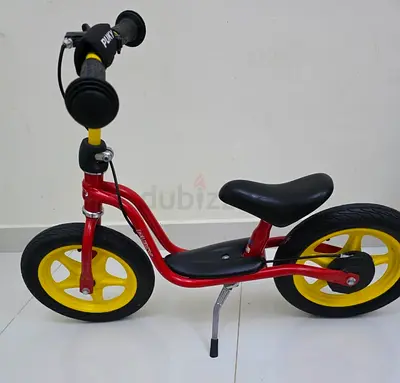 PUKY Kids Balance Bike