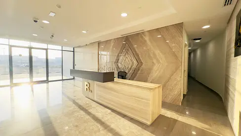 Fully Furnished | Close To Metro | Multi Cheques