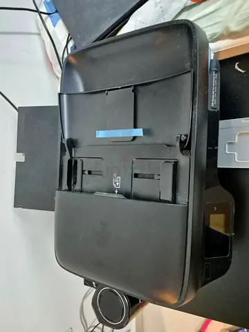 Used HP All-in-One Inkjet Printer (scanning, copying) - working condition