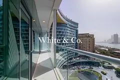 Full Sea View | High Up | Prime Location