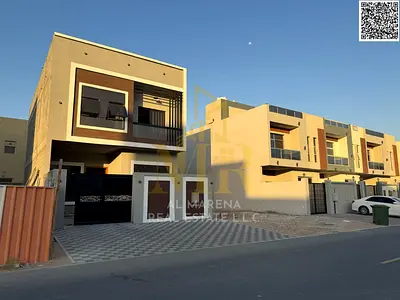 فيلا مودرن فاخرة للبيع بسعر شامل رسوم التسجيل والتمليك خرافي تشطيبات راقية وتملك حر لجميع الجنسيات فيلا مودرن فاخرة للبيع بسعر شامل رسوم التسجيل والتم