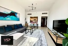 1BR, Marina View, Furnished Available Now