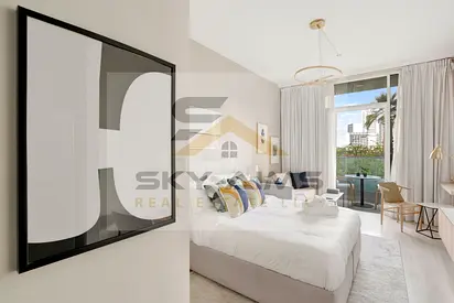 Studio Apartment | Bloom Heights 2 | JVC & Downtown View