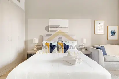 Move‑In Ready Studio | Furnished | JVC Community View