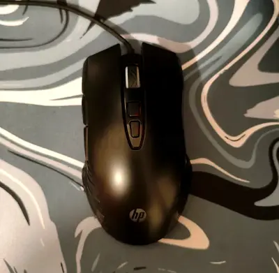 HP X220 Gaming Mouse