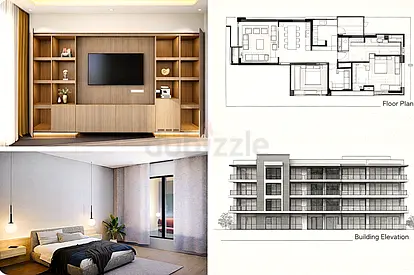 Freelance AutoCAD Draftsman | 3D Modeling and Drawings