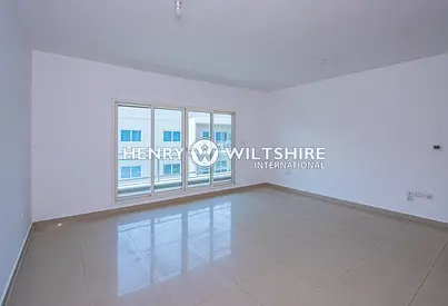 Spacious 2 bed rooms type A available for sale