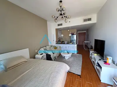 Fully Furnished Studio | Modern Living | Prime Location in Jawhara Tower | Ready to Move In