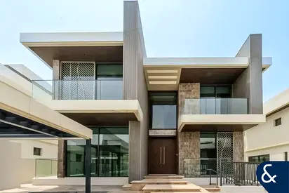 Luxury Mansion | Basement Parking | Golf View