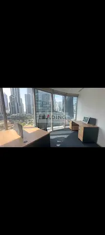 Fully Furnished Office | Canal View | Ready